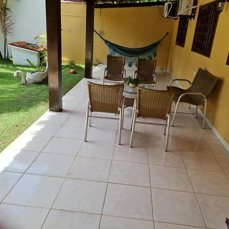 Casa Privada - Cantinho Das Borboletas, - Em Barra Grande, Maragogi, Al Exteriör bild
