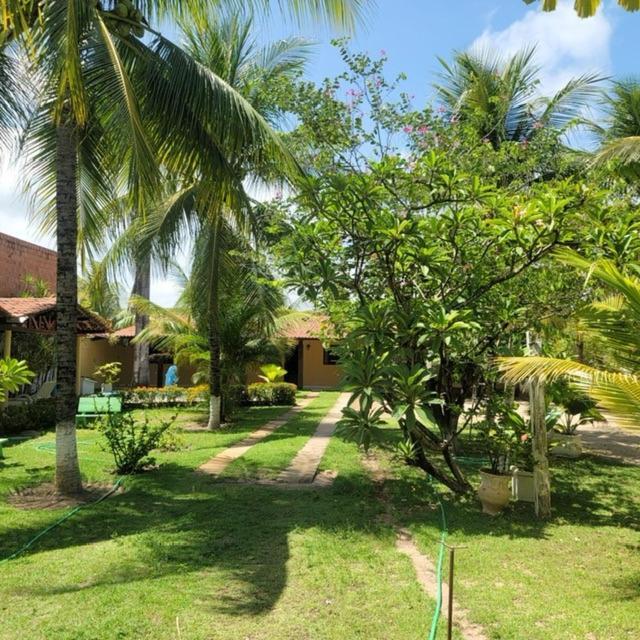 Casa Privada - Cantinho Das Borboletas, - Em Barra Grande, Maragogi, Al Exteriör bild