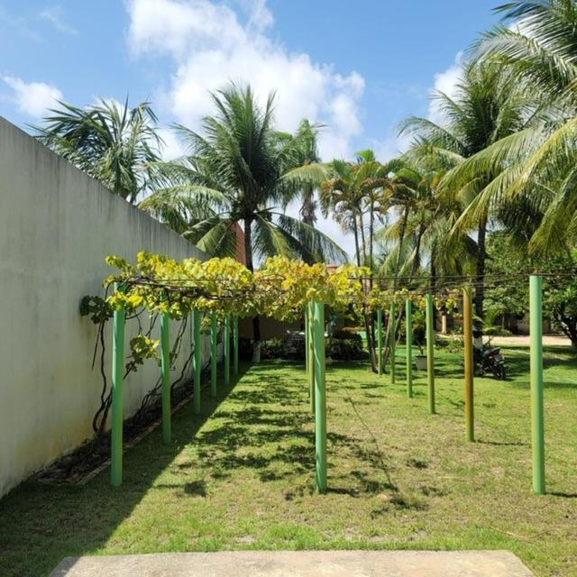 Casa Privada - Cantinho Das Borboletas, - Em Barra Grande, Maragogi, Al Exteriör bild
