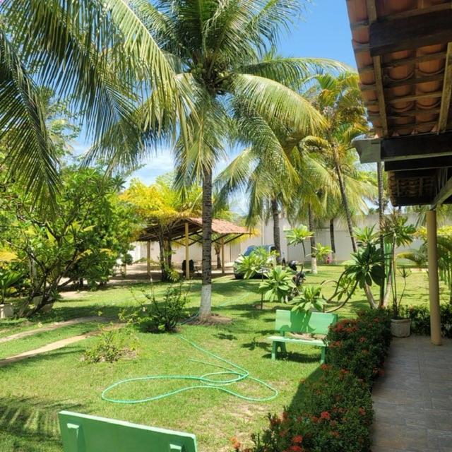 Casa Privada - Cantinho Das Borboletas, - Em Barra Grande, Maragogi, Al Exteriör bild