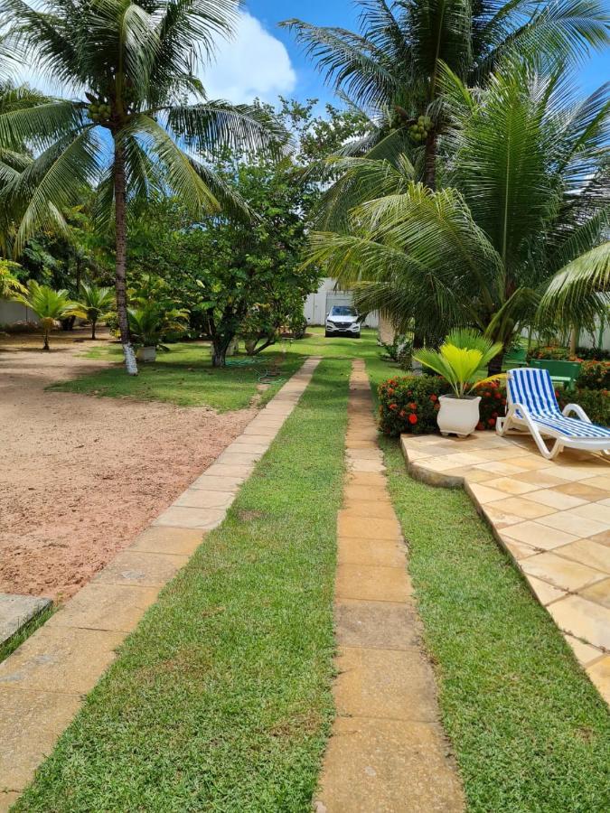 Casa Privada - Cantinho Das Borboletas, - Em Barra Grande, Maragogi, Al Exteriör bild
