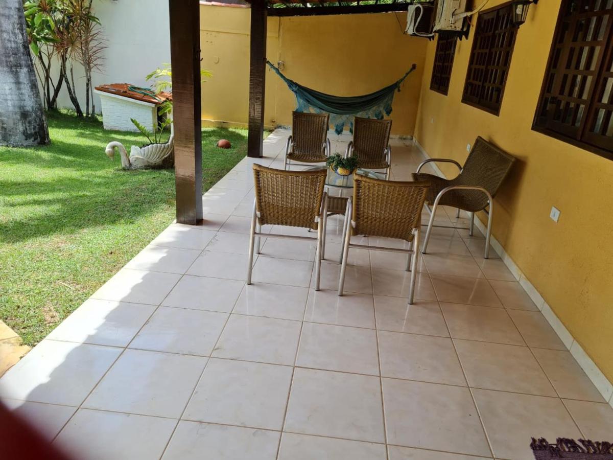 Casa Privada - Cantinho Das Borboletas, - Em Barra Grande, Maragogi, Al Exteriör bild