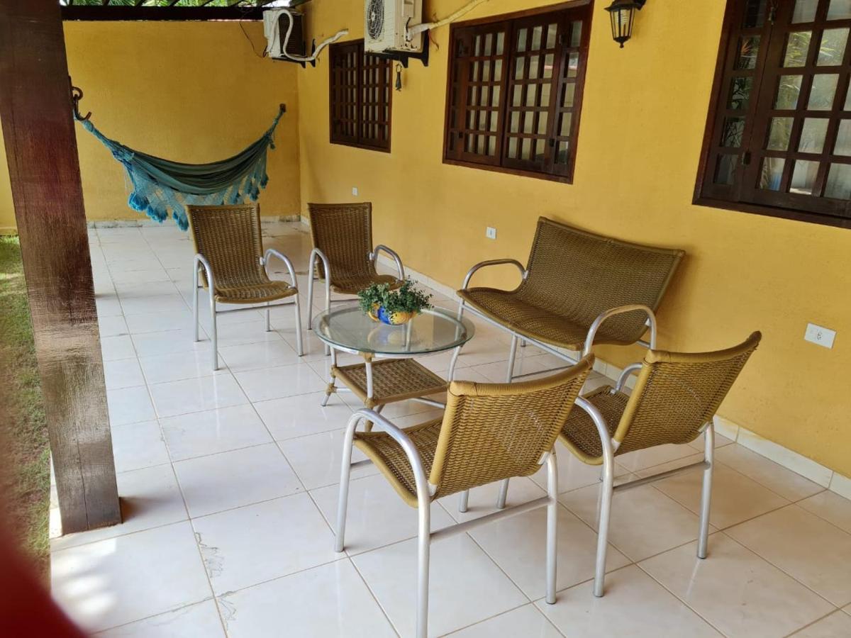 Casa Privada - Cantinho Das Borboletas, - Em Barra Grande, Maragogi, Al Exteriör bild