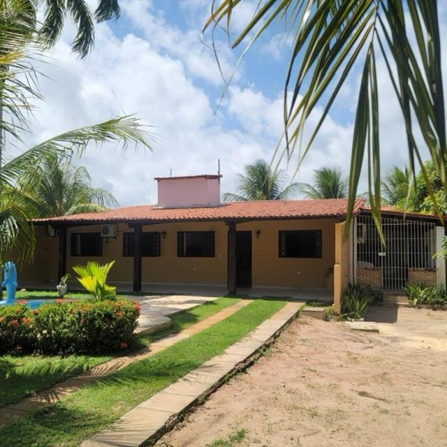 Casa Privada - Cantinho Das Borboletas, - Em Barra Grande, Maragogi, Al Exteriör bild
