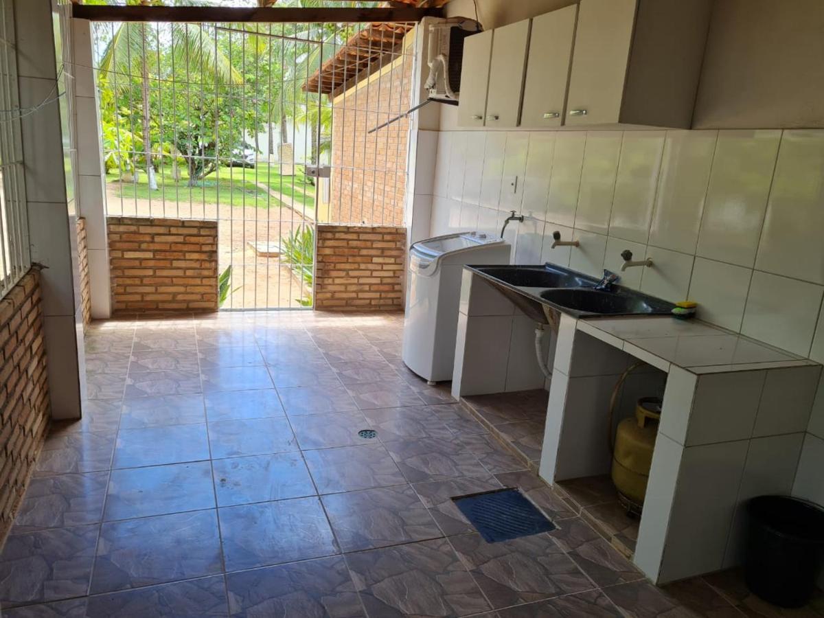 Casa Privada - Cantinho Das Borboletas, - Em Barra Grande, Maragogi, Al Exteriör bild